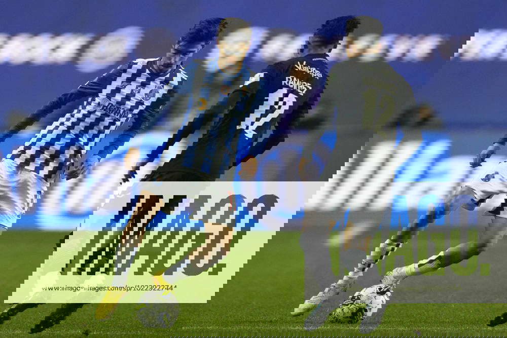 Allianz Cup FC Porto vs Academico Viseu Leiria, 01 25 2023 FC Porto hosted this evening at the Allianz Cup FC Porto vs Academico Viseu Leiria, 01 25 2023 FC Porto hosted this evening at the