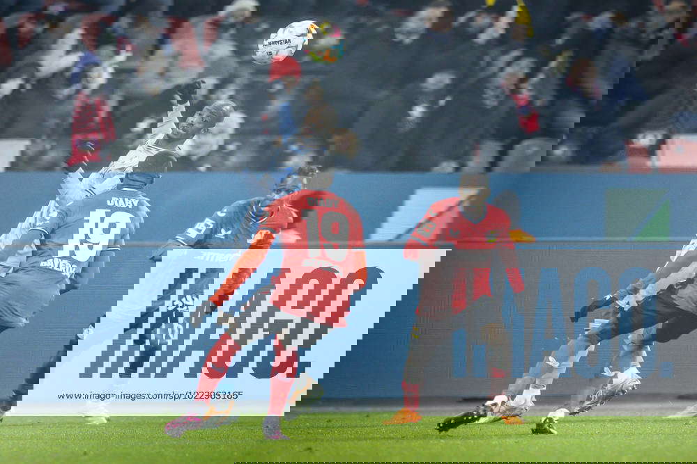 DFL Bayer 04 Leverkusen vs VfL