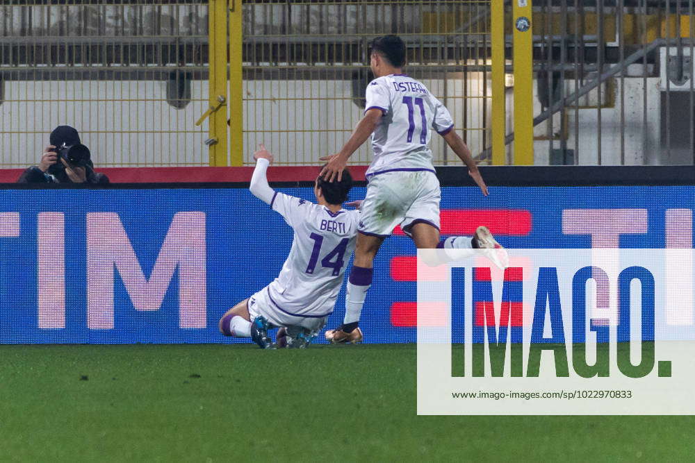 FC Internazionale U19 v ACF Fiorentina U19 - Supercoppa Primavera Tommaso  Berti of ACF Fiorentina