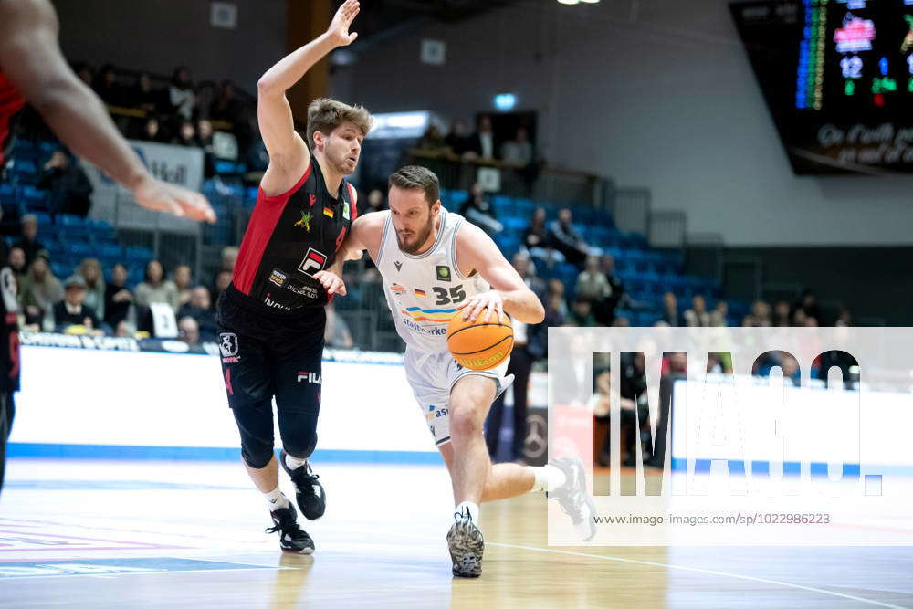 BARMER 2. Basketball Bundesliga ProA Saison 2022 2023 Vorgezogener 21 ...