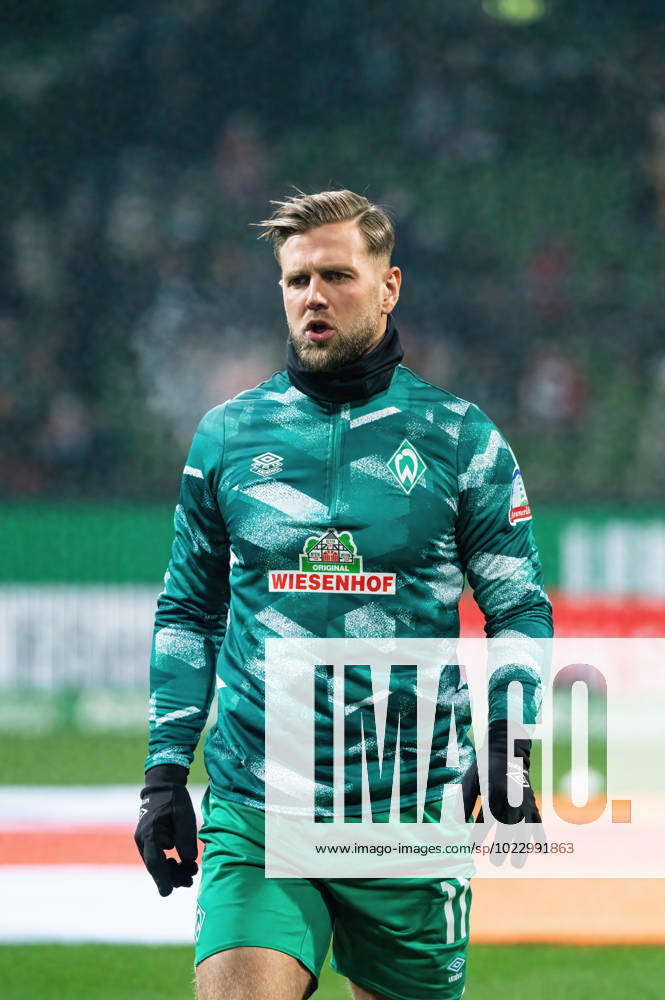 Niclas Fuellkrug SV Werder Bremen 11 SV Werder Bremen Vs 1 FC Union ...