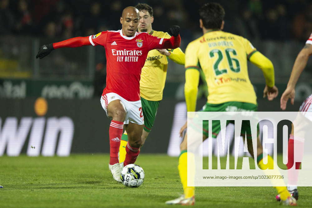 Fußball, FC Pacos De Ferreira - Benfica Lissabon I Liga - Paços De ...