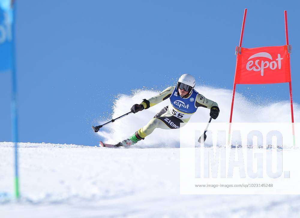 FIS Para Alpine Ski World Championships Espot, 26 01 2023 Christioph