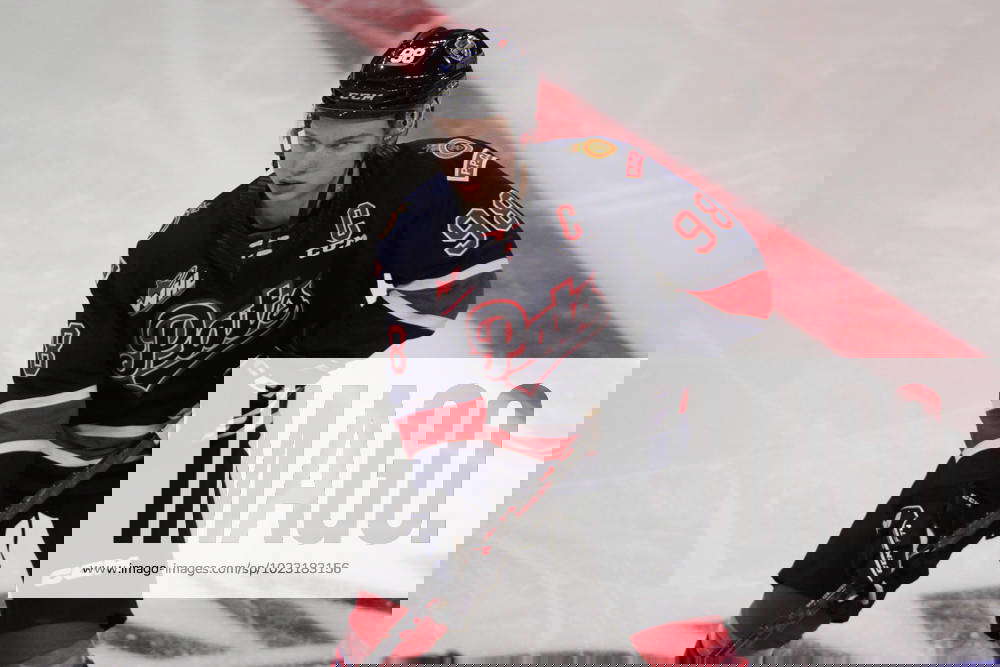 Hockey CHL Top Prospects Game Jan 25, 2023; Langley, BC, CANADA; CHL