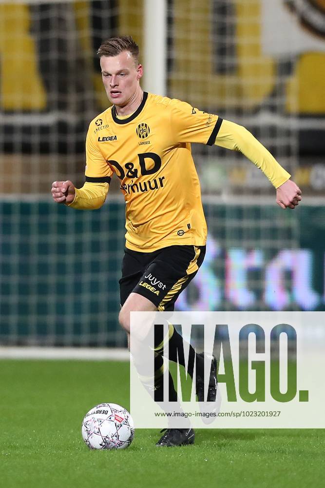 KERKRADE, Netherlands, 2702023, football, Dutch Keuken Kampioen Divisie, Roda JC FC Dordrecht