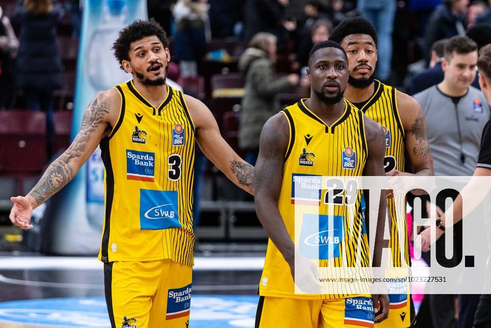Final score 71 75, MHP Riesen lose to EWE Baskets Oldenburg Prentiss