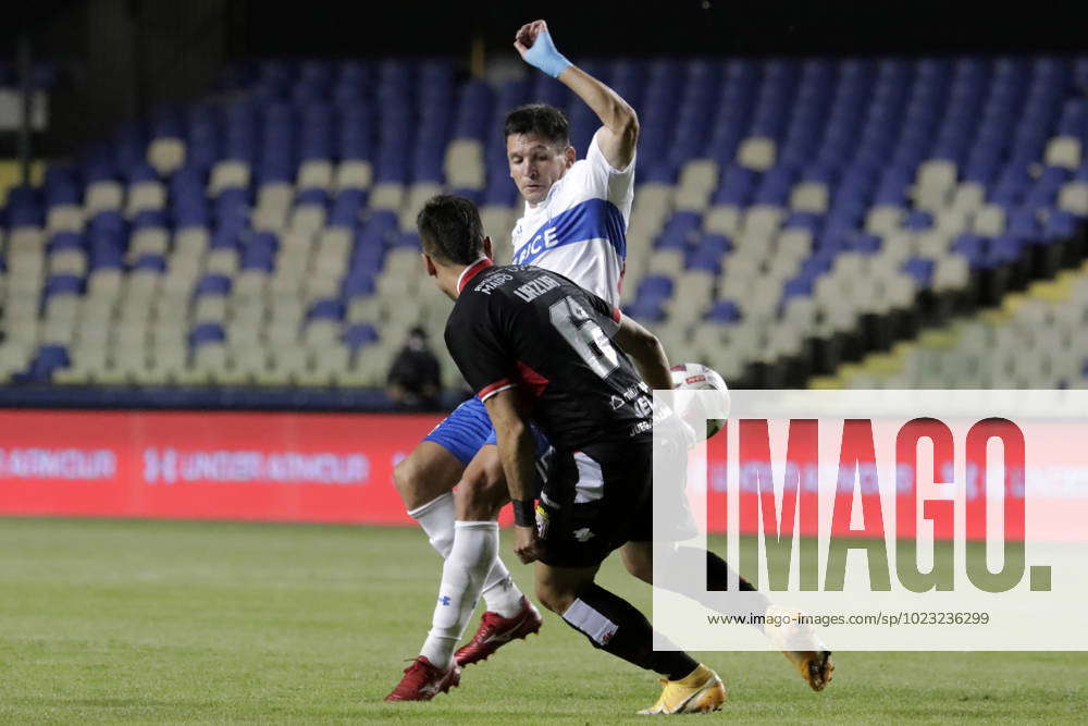 Futbol, Universidad Catolica vs Curico Unido. Segunda fecha, campeonato ...