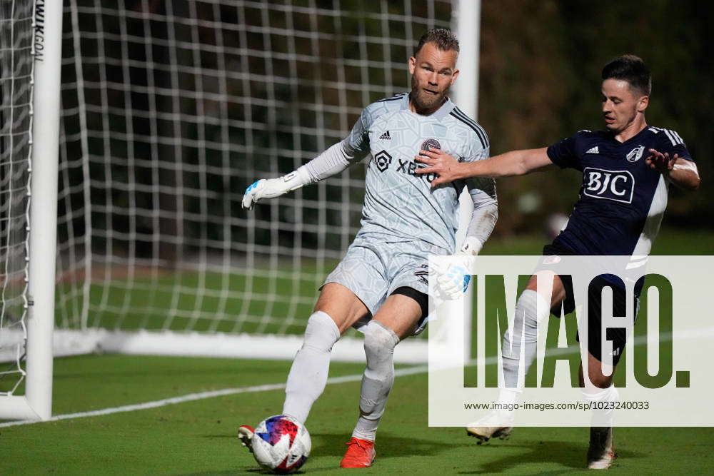 Inter Miami vs Saint Louis City SC in MLS preseason scrimmage