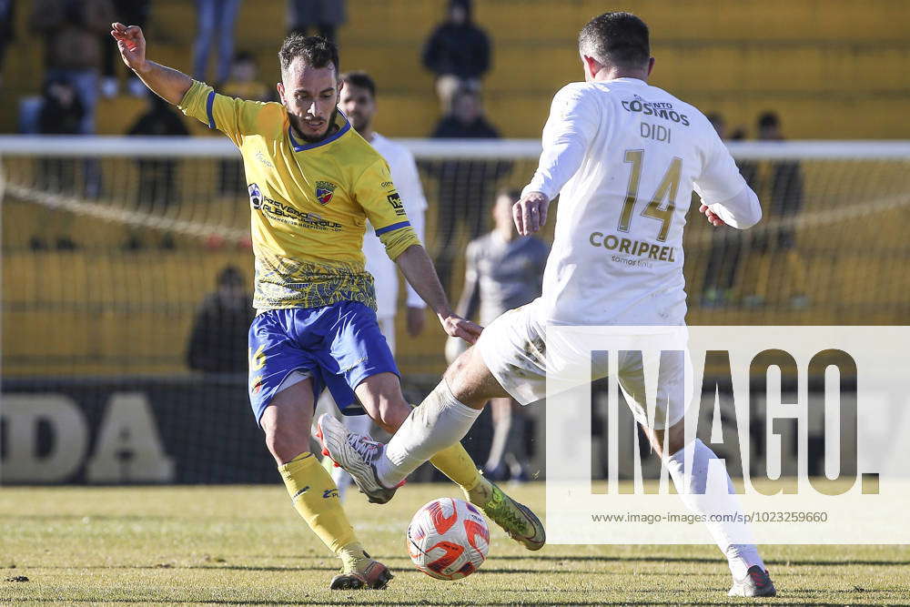 Portuguese Championship : LFC Lourosa Vs Gondomar SC Santa Maria Da ...