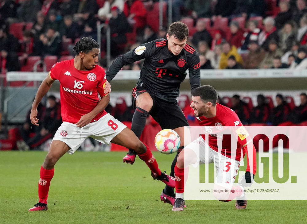 Ger Dfb Pokal Fsv Mainz Vs Fc Bayern Munich Mewa