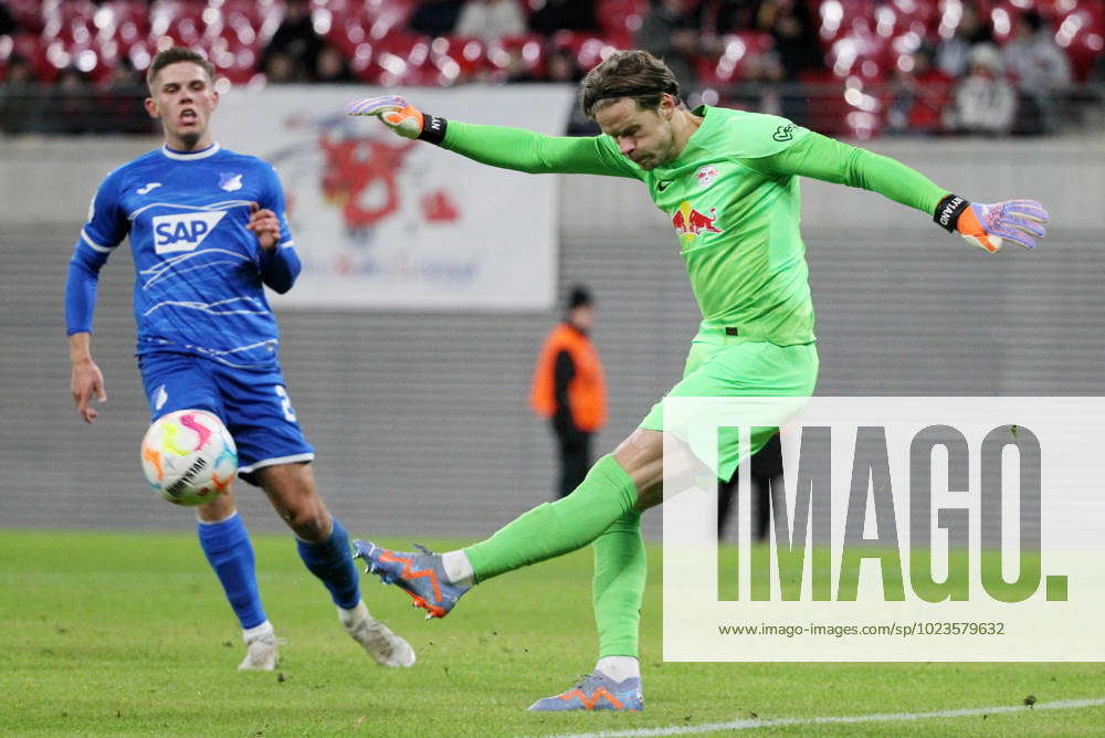 GER, DFB Pokal, Achtelfinale, RB Leipzig TSG 1899 Hoffenheim 01 02 2023 ...