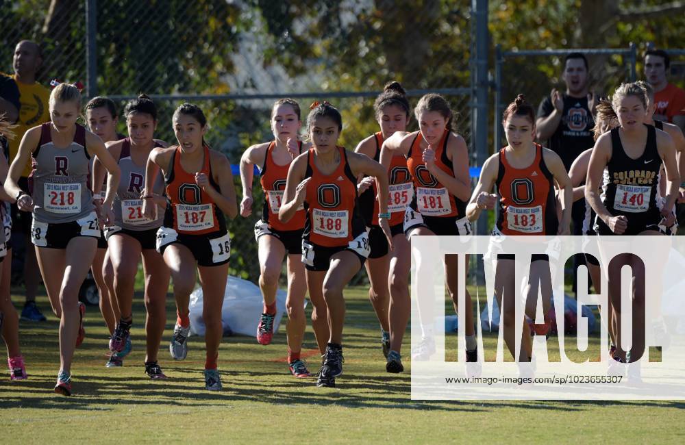 Cross Country NCAA, College League, USA Division III West Regionals