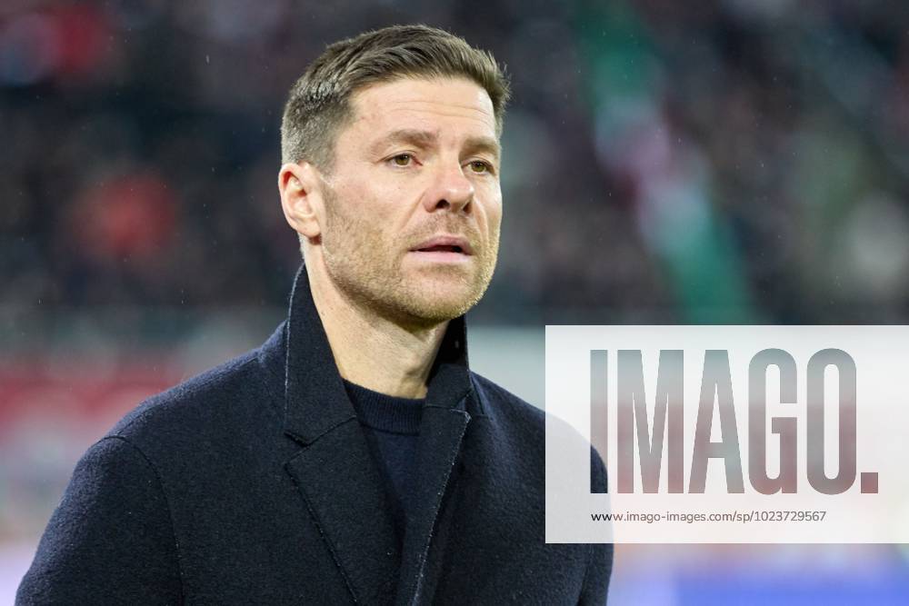 Coach Xabi Alonso Bayer 04 Leverkusen Watches, FC Augsburg Vs Bayer 04 ...