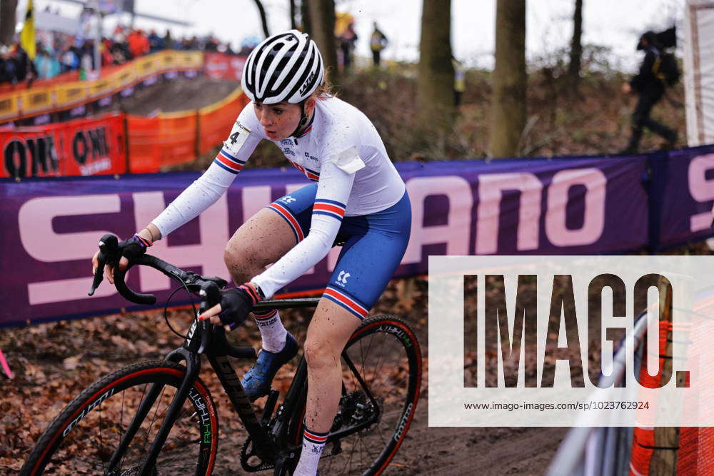 2023 UCI Cyclo-cross World Championships Picture by Alex Whitehead