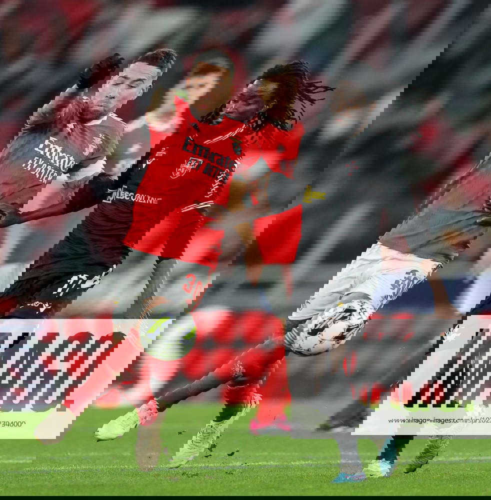 I Liga Benfica vs Casa Pia Lisbon, 02 04 2023 Lisboa e Benfica