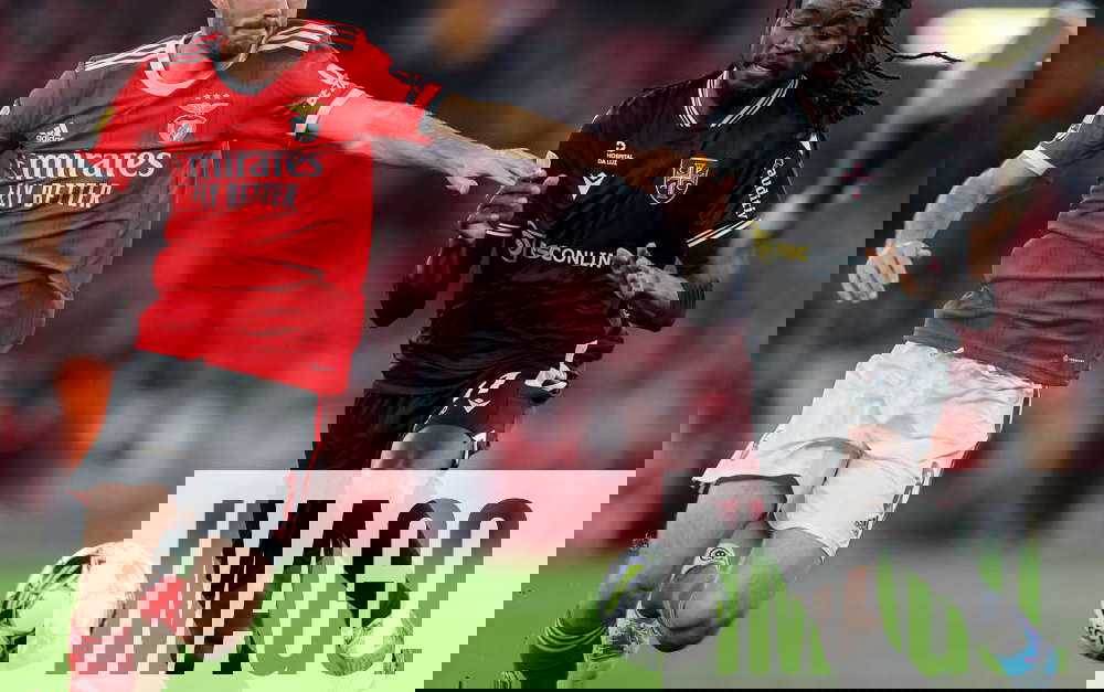 I Liga Benfica vs Casa Pia Lisbon, 02 04 2023 Lisboa e Benfica