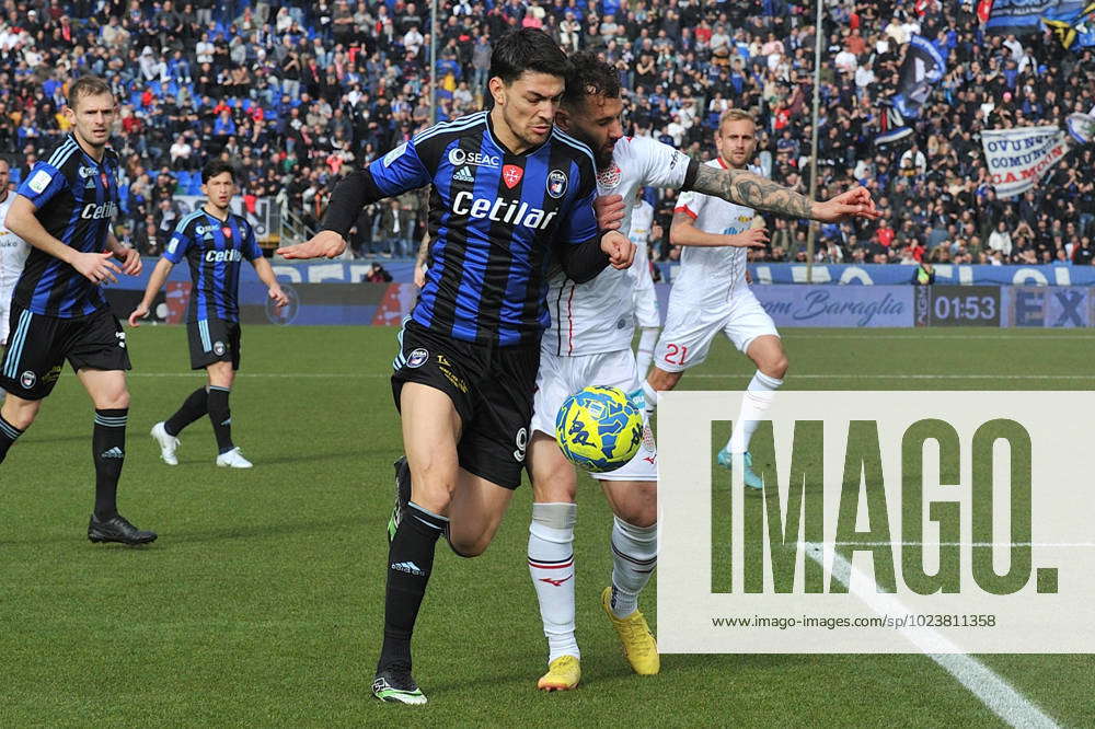 AC Pisa V FC Sudtirol - Italian Serie B Federico Barba (Pisa) And ...