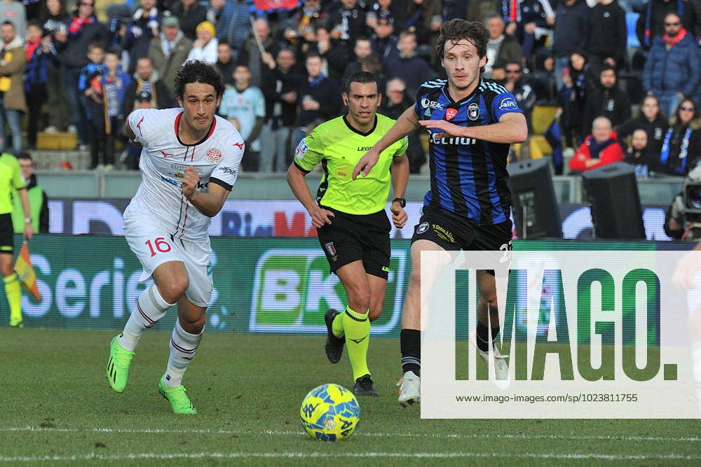 AC Pisa V FC Sudtirol - Italian Serie B Luca Belardinelli (Sudtirol ...