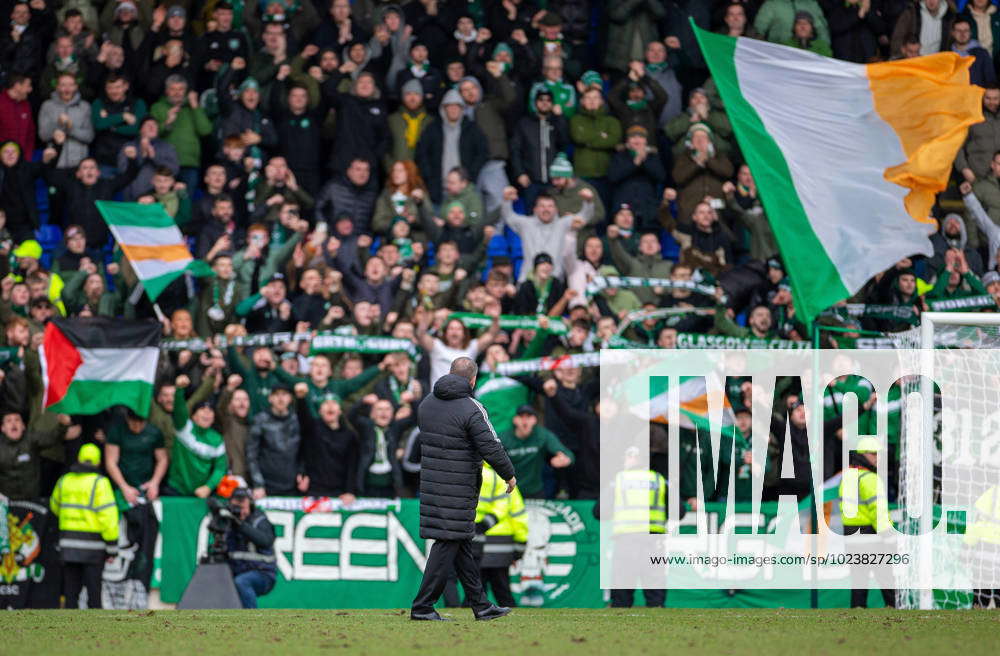 5th February 2023; McDiarmid Park, Perth, Scotland: Scottish ...