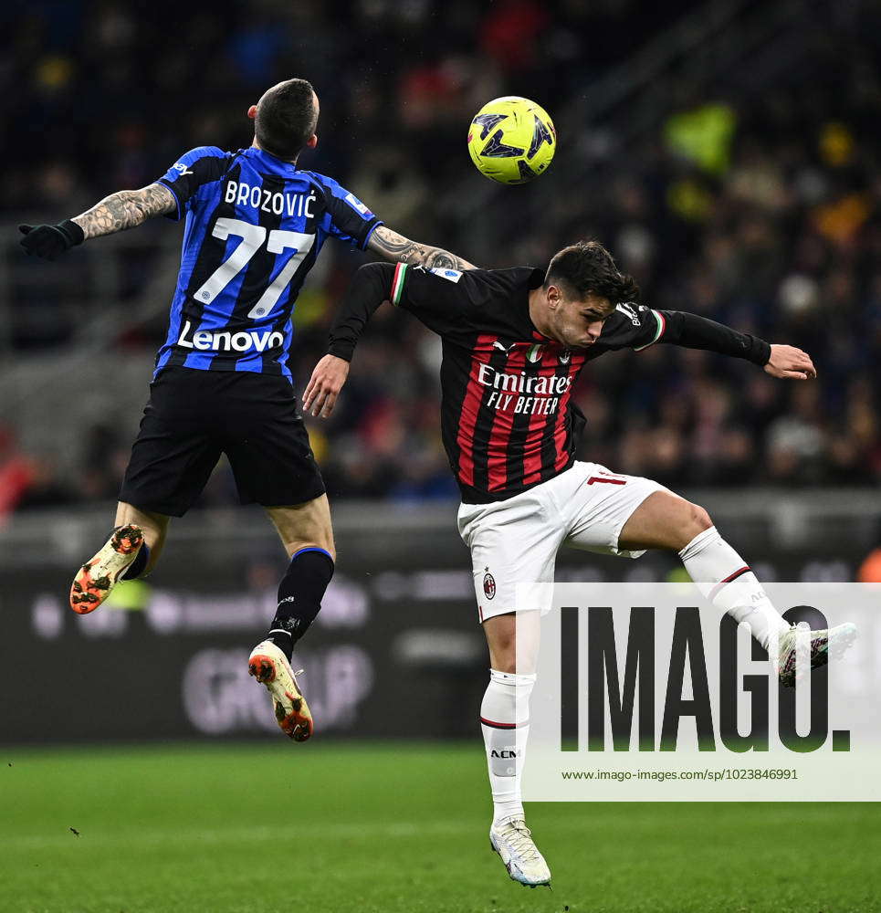 Mg Milano Campionato Di Calcio Serie A Inter Milan Foto Matteo Gribaudi Image Nella