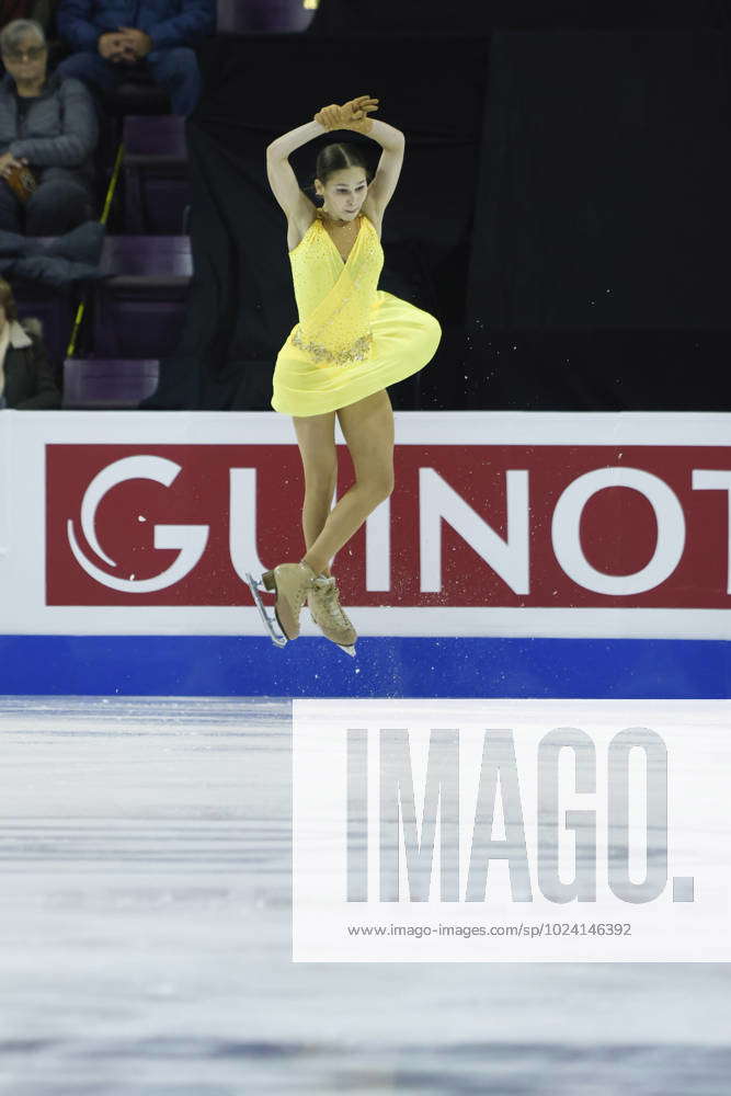 Figure skating, Eiskunstlauf ISU Four Continents Figure Skating