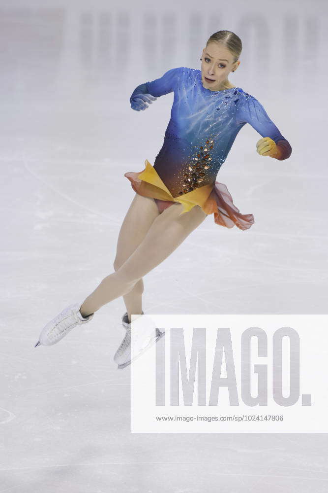 Figure skating, Eiskunstlauf ISU Four Continents Figure Skating