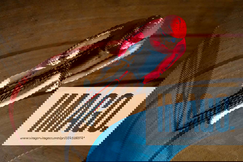 LARSEN Niklas UEC Track Cycling European Championships Grenchen 2023 ...