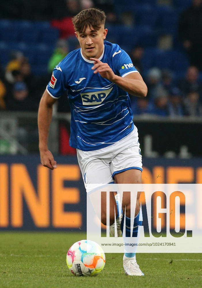 Tom Bischof (39, 1899 Hoffenheim), 11.02.2023, Fußball, 1. Bundesliga ...