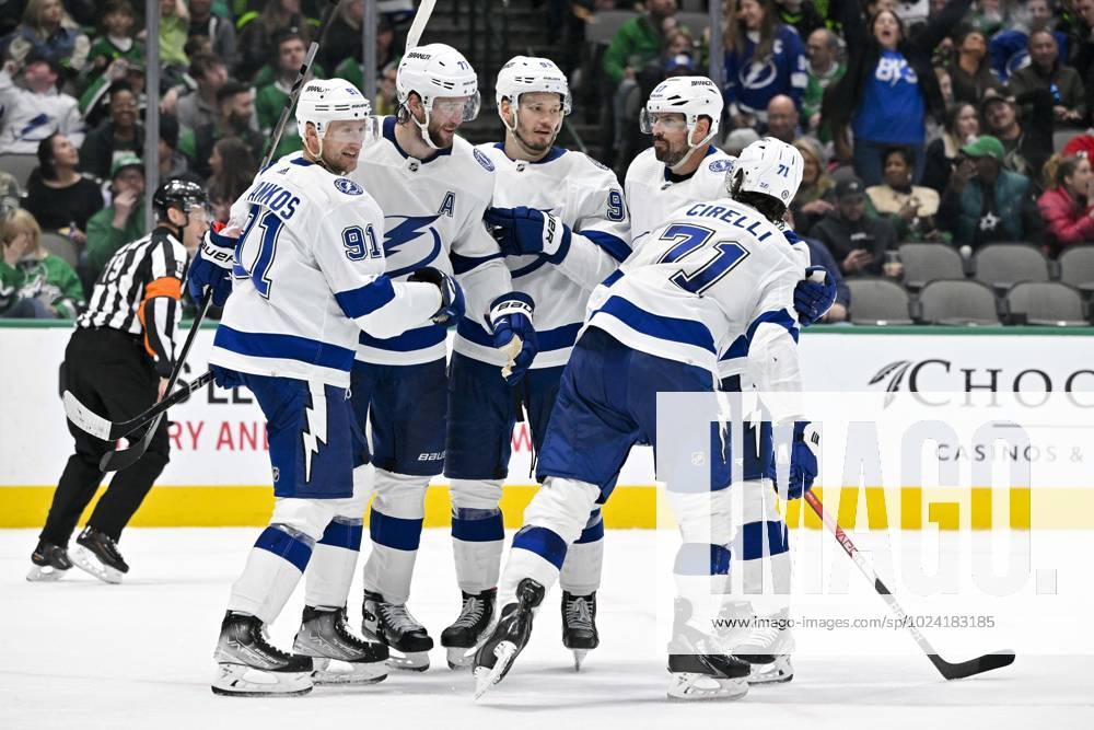 Dallas Stars - Tampa Bay Lightning - Feb 11, 2023