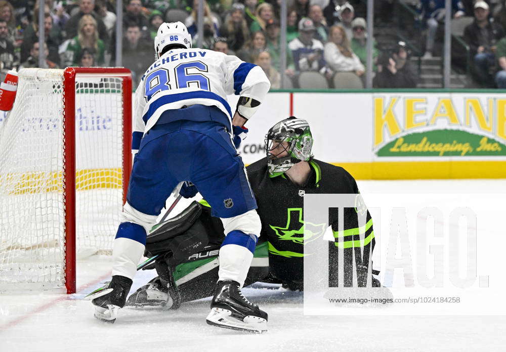 Tampa Bay Lightning vs. Dallas Stars