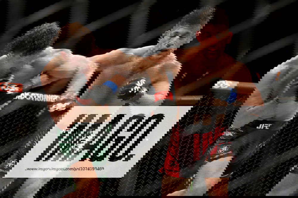 MMA UFC 284 Jenkins vs Shainis Feb 12, 2023; Perth, WA, AUSTRALIA; Jack Jenkins (red gloves MMA UFC 284 Jenkins vs Shainis Feb 12, 2023; Perth, WA, AUSTRALIA; Jack Jenkins (red gloves