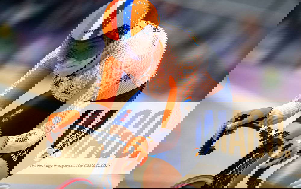 RAAIJMAKERS Marit UEC Track Cycling European Championships Grenchen