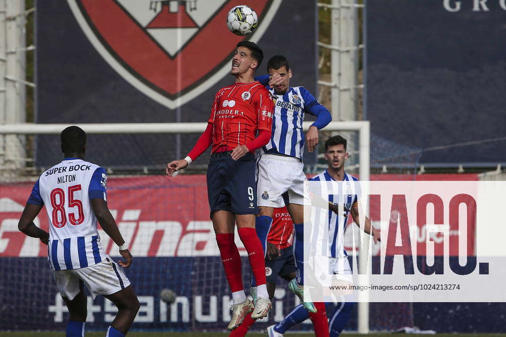 II Liga: UD Oliveirense Vs FC Porto B Oliveira De Azeméis, 02 12 2023 ...