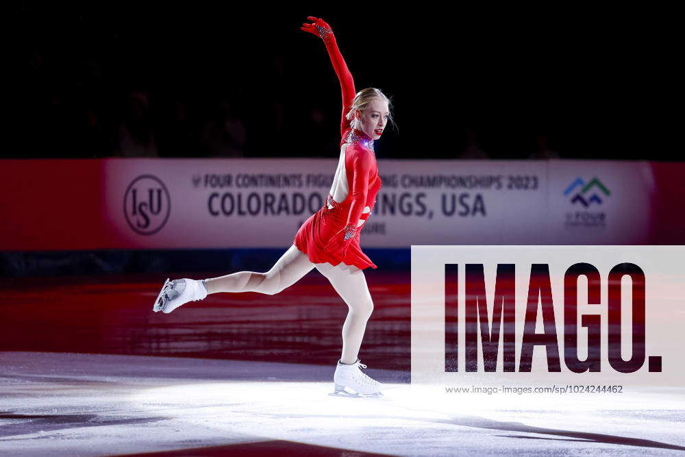 Figure skating, Eiskunstlauf ISU Four Continents Figure Skating