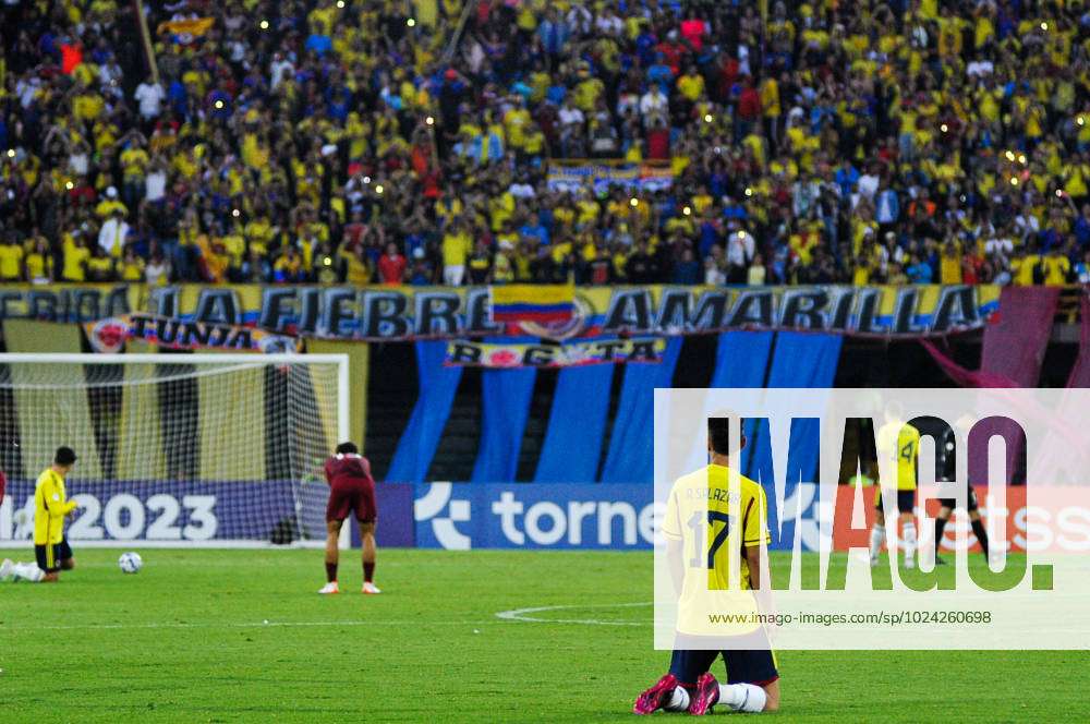 Colombia v Venezuela U20 South American Championship 2023 Colombia s