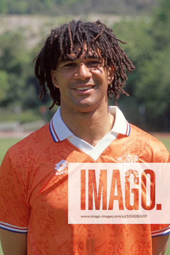 RUUD GULLIT, Olanda, Holland, 1993-94, Posa, Primo piano, Head shot ...