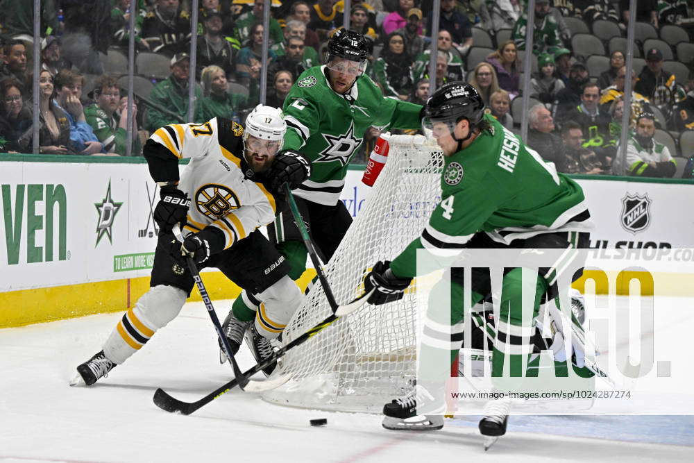 NHL, Eishockey Herren, USA Boston Bruins At Dallas Stars Feb 14, 2023 ...