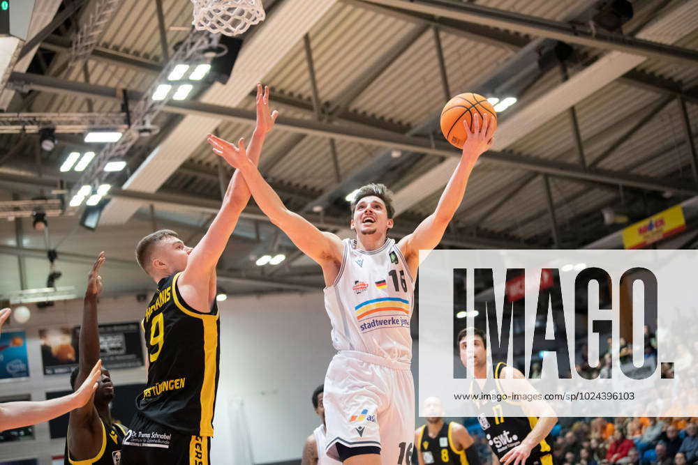 BARMER 2. Basketball Bundesliga ProA Saison 2022 2023 23. Spieltag Am ...