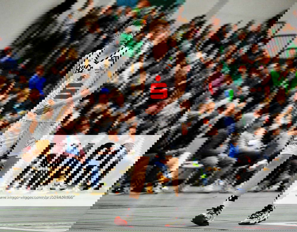 18 02 2023, xpsx, Basketball 2 Bundesliga Pro B, White Wings Hanau EPG