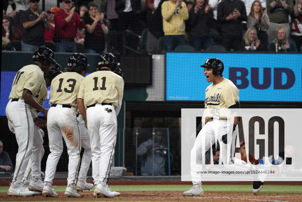 NCAA, College League, USA Baseball College Baseball Showdown Texas