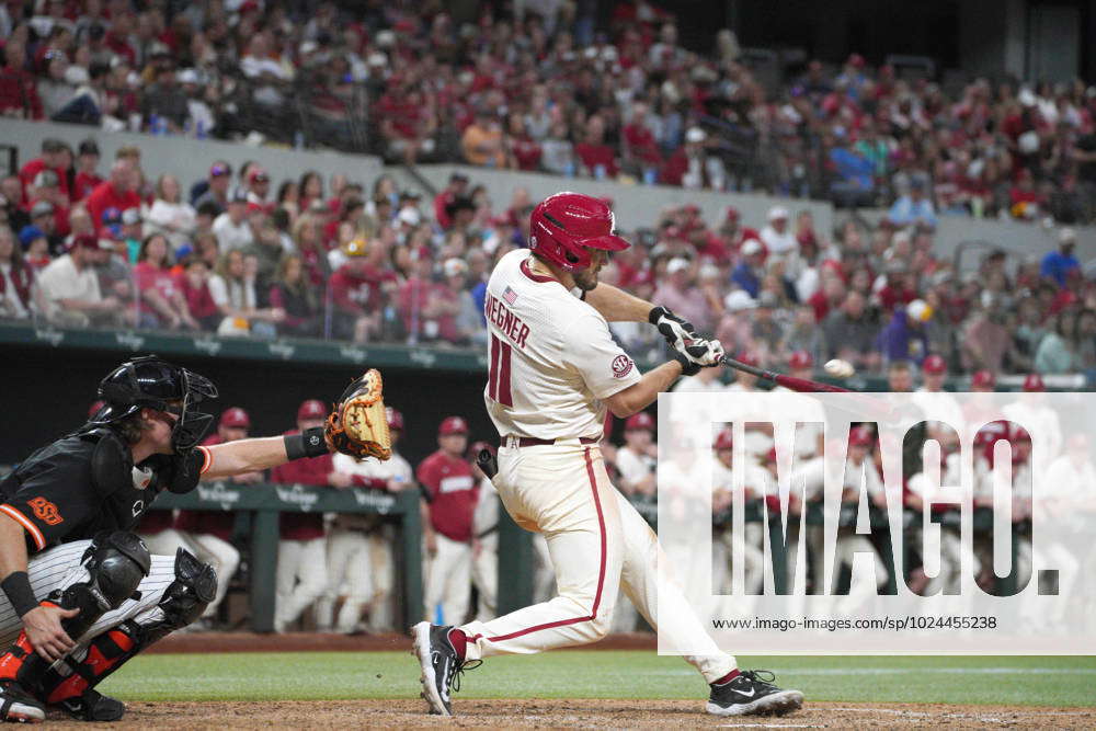 NCAA, College League, USA Baseball College Baseball Showdown Oklahoma