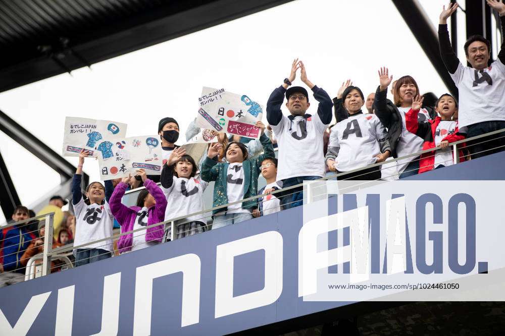 Nashville, USA, February 19th 2023 Japan s supporters on the stands