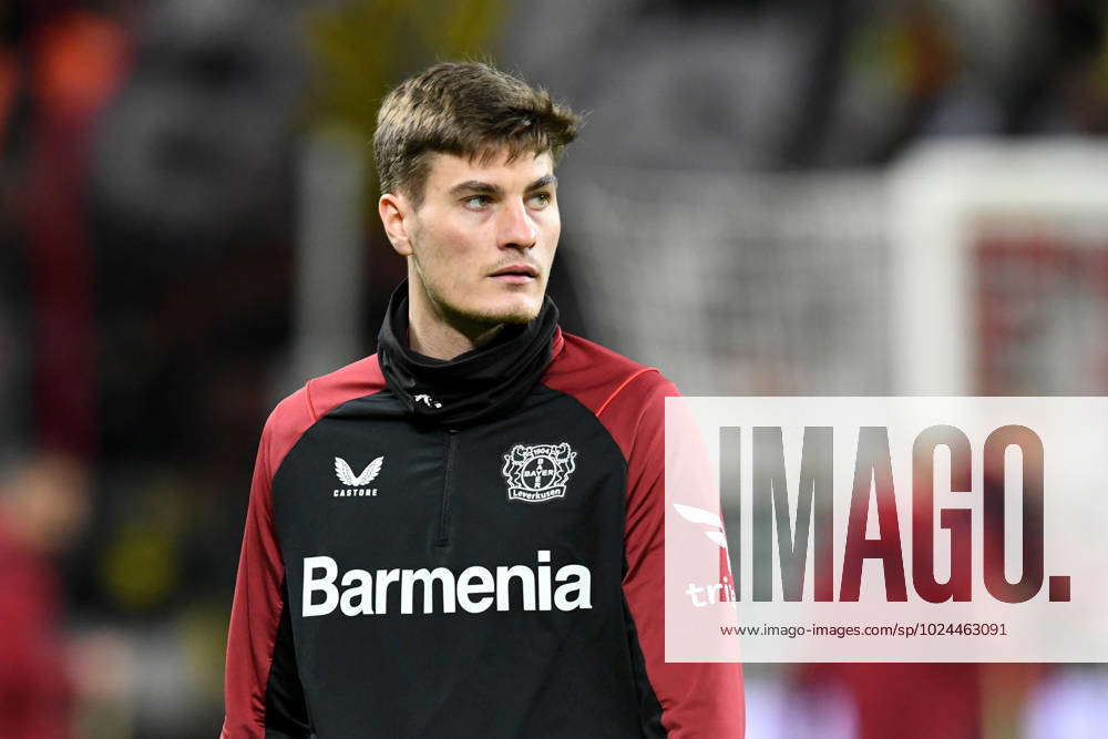 Patrik Schick Bayer 04 Leverkusen GER, Bayer 04 Leverkusen Vs FSV Mainz ...