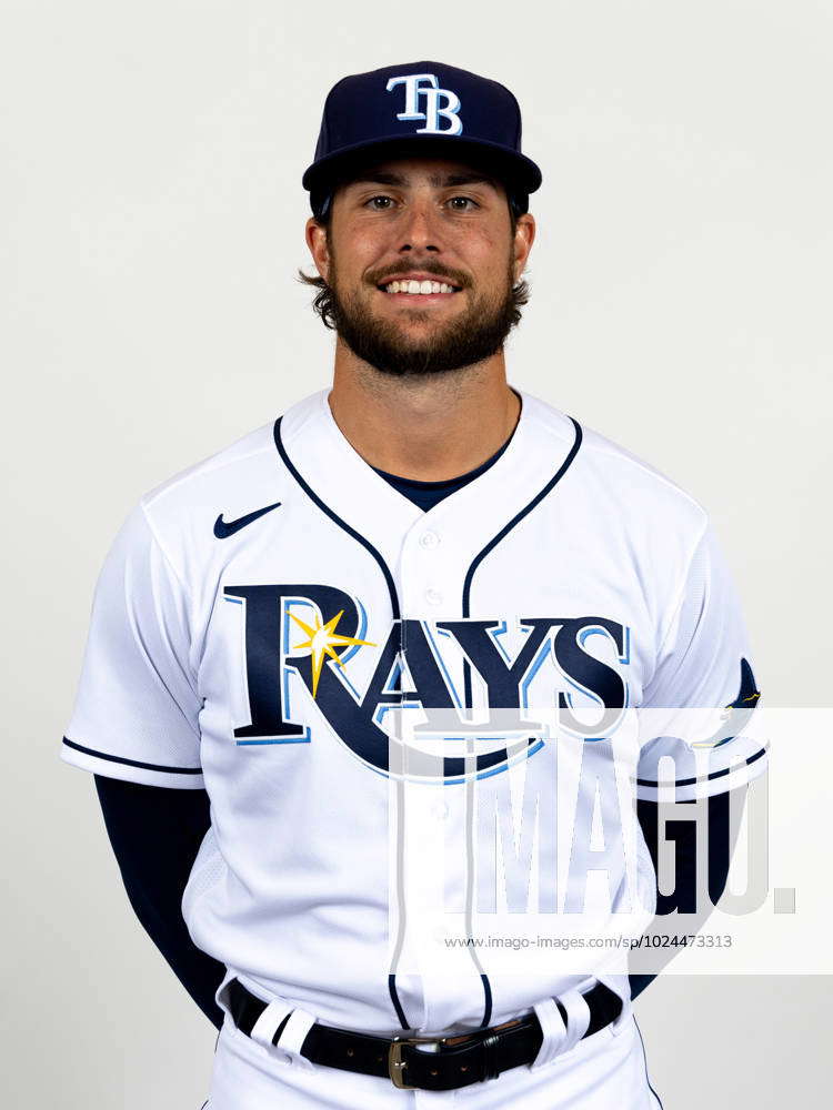 MLB, Baseball Herren, USA Spring Training-Tampa Bay Rays Photo Day Feb ...