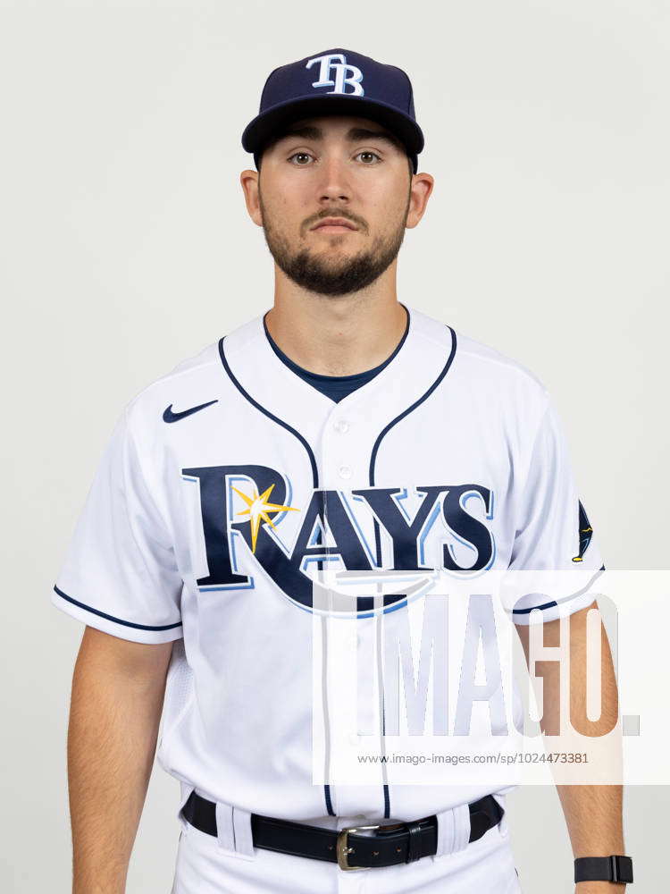 mlb-baseball-herren-usa-spring-training-tampa-bay-rays-photo-day-feb
