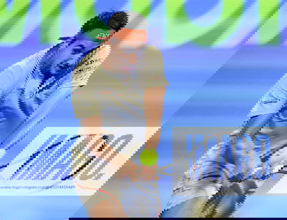 ATP, Tennis Herren Qatar Exxonmobil Open Tennis Tournament 2023 Lorenzo