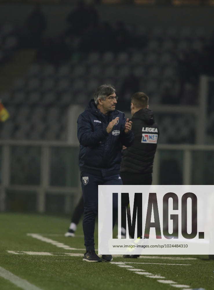 February 20, 2023, Turin, Italy: Ivan Juric, Manager Of Torino FC ...