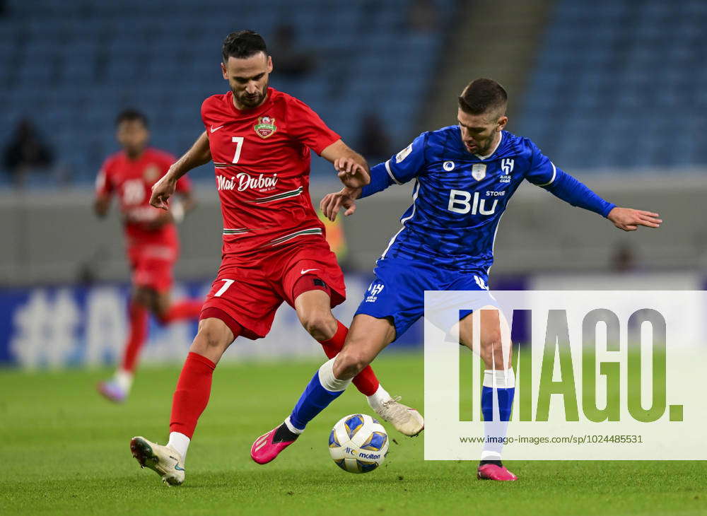 Al Hilal Saudi FC v Shabab Al Ahli Dubai - AFC Champions League 2022