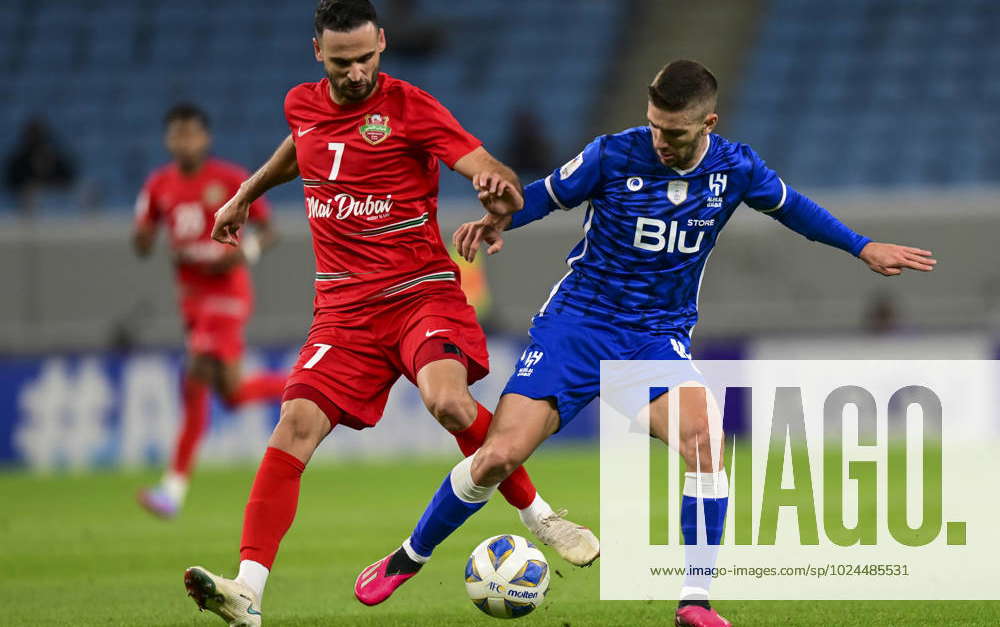 Al Hilal Saudi FC v Shabab Al Ahli Dubai - AFC Champions League 2022