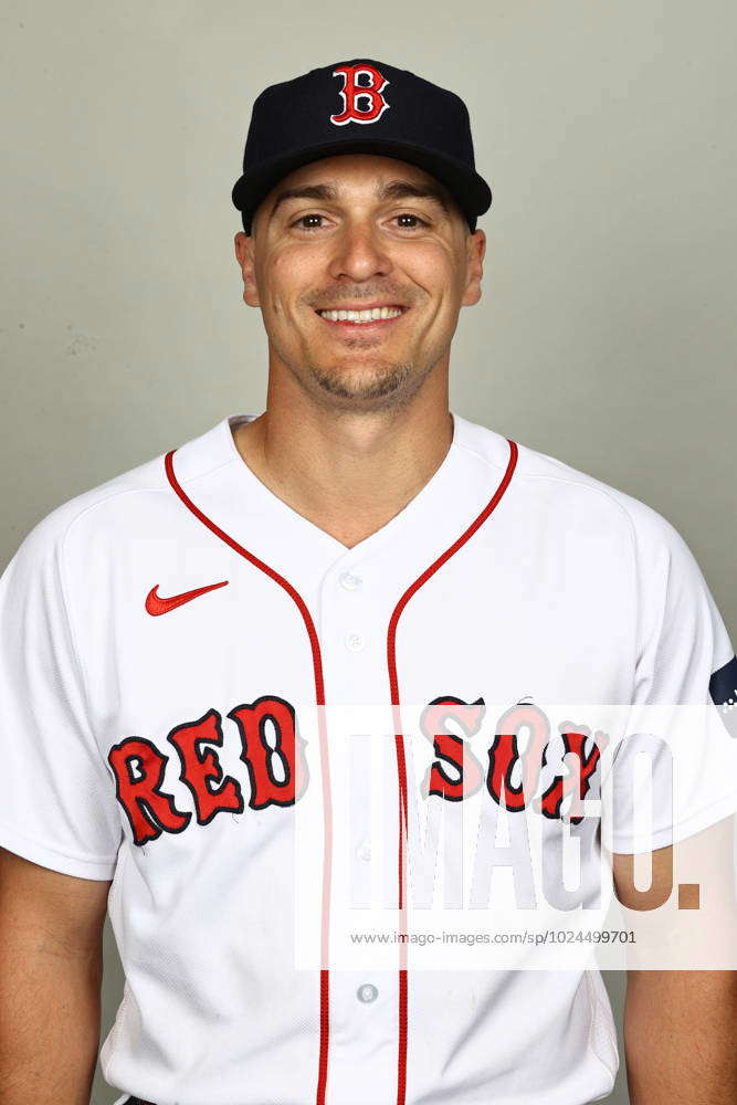 MLB, Baseball Herren, USA Spring Training-Boston Red Sox Photo Day Feb ...